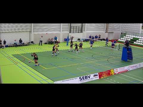 vv Zaanstad DS1 - VC WIK Groot - Ammers DS1