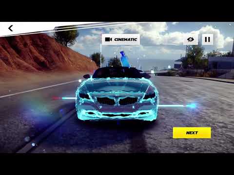 The Bloody Beetroots - My Name Is Thunder (ft.Jet) (Asphalt Unite Music Video)