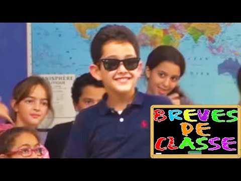 Brèves de Classe #9 (final) : Oh la vache ! | Comédie sur l'École pour les Enfants