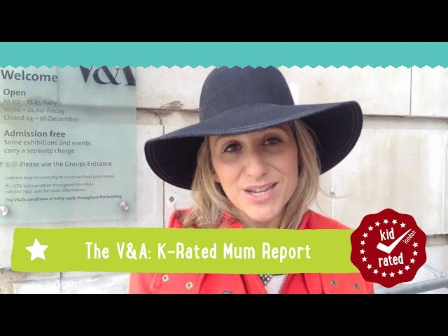 Victoria And Albert Museum: Mum Report