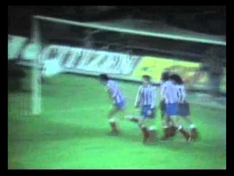 1977/78.- Atlético Madrid 2 Vs FC Nantes 1 (Copa de Europa - Octavos Vta.)