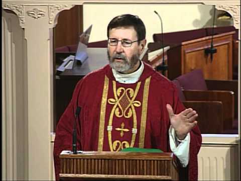 Homily 06-30-2011 - Fr. Mitch Pacwa, SJ - Weekday