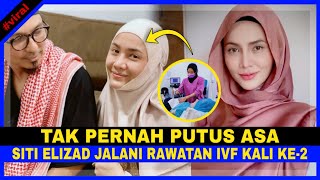 Download lagu Tak Pernah PUTUS ASA, Siti Elizad Jalani RAWATAN IVF Kali Ke-2... mp3 Download lagu Tak Pernah PUTUS ASA, Siti Elizad Jalani RAWATAN IVF Kali Ke-2... mp3