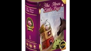 Three Little Pigs Review