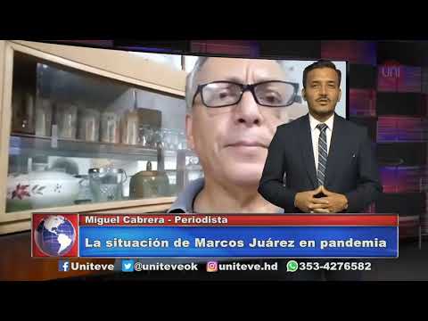 Coronavirus: no bajan los casos en Marcos Juarez