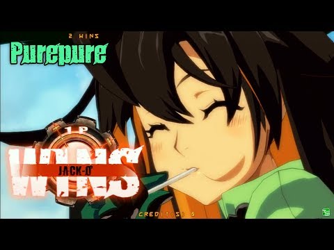 GGXrdR2 5/20/17 - Purepure (Jack-O') Matches