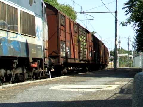 E655.528 Grigio Blu con MI Marcianise - Bologna