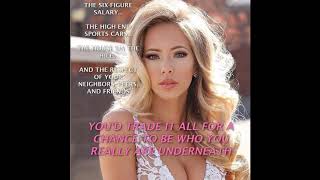 XOXO Captions | Cross Dressing | Sissy Captions | TG Captions | Feminization | Sissy Hypno