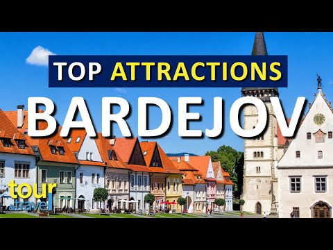 Amazing Things to Do in Bardejov & Top Bardejov Attractions