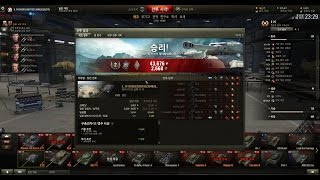 Stug IV 구축 12번 미션 리리오(E-25)클리어 영상