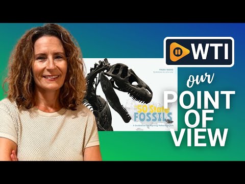 The 50 State Fossils: A Guidebook for Aspiring Paleontologists - WTI product video review
