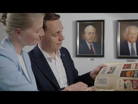 Voiceovers YouTube video thumbnail - BEHN Corporate Film 2026