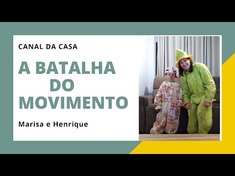 A Batalha do movimento