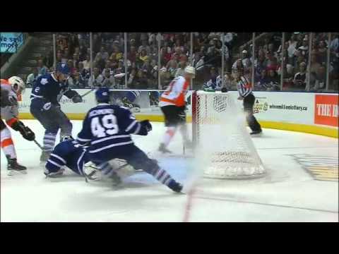 Flyers @ Maple Leafs 2010, September 23