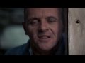 Silence of the Lambs- "Fava Beans and a Nice Chianti"- Hannibal (1080p HD Clip)