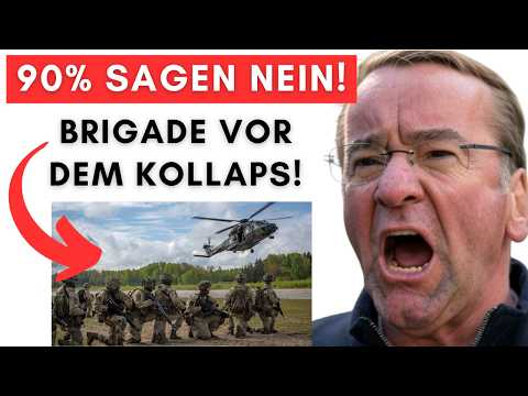 Desaster in Litauen: Bundeswehr laufen eigene Soldaten weg!