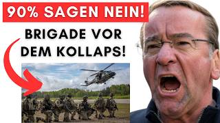Desaster in Litauen: Bundeswehr laufen eigene Soldaten weg!