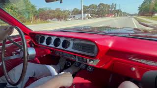 1964 Pontiac LeMans GTO Convertible Highlights