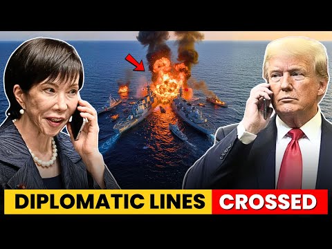 A 25 Minute Call That Shook Asia What Japan, China, and the US  Aren’t Saying