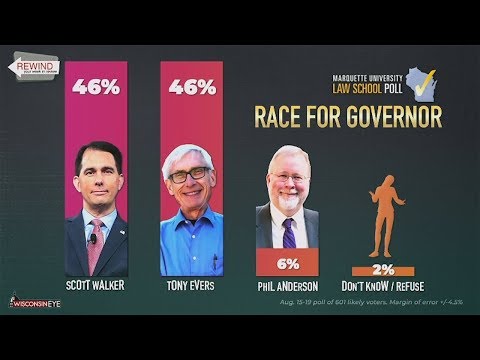 Rewind: Your Week in Review August 18 - 24