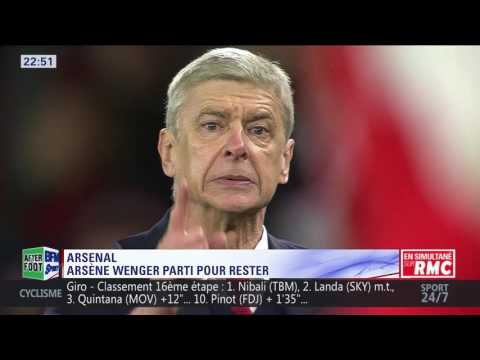 After Foot du mardi - 23/05 – Partie 7/10 - Bilan de la saison pour Arsenal et Tottenham