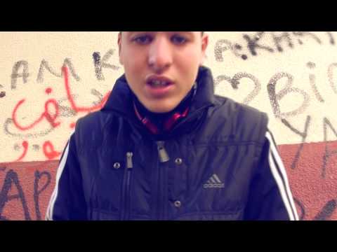 WALIDJII Freestyle De Rue HD