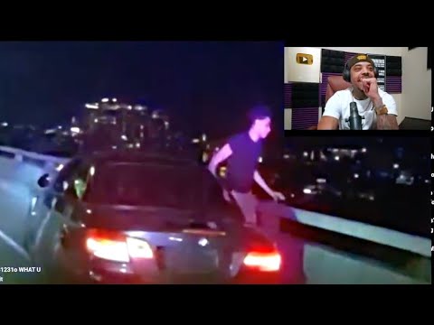 Police Scared Him So Bad He Smoked Hisself | DJ Ghost Reaction