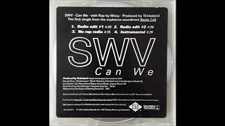 Can We (no rap version)-SWV