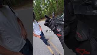 Download lagu This Biker Rushed to His Friend’s Crash! mp3