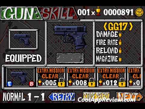 ZombiePanic - iPhone iPad iPod touch Games Review - CoolAppReview.com