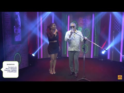 Conde Só Brega, Priscila Senna - A Vida É Assim (Ao Vivo)