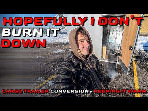 Finding My New Limit - Hopefully I Don't Burn the Trailer Down