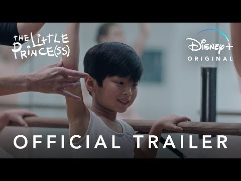 The Little Princess | Official Trailer | Disney+