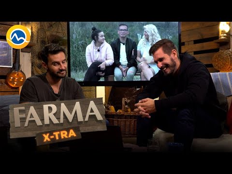 Farma X-tra II – 34. epizóda