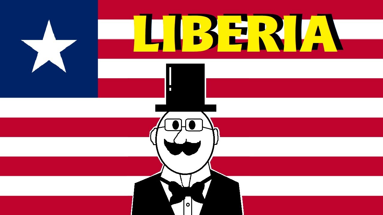 A LITTLE HISTORY OF LIBERIA thumbnail