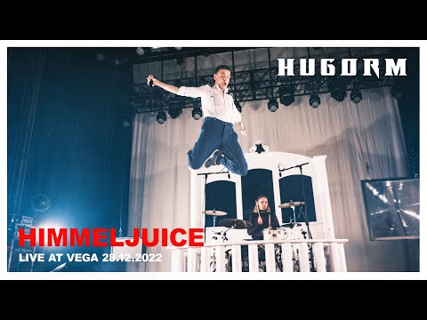 HUGORM - HIMMELJUICE (Live at VEGA 28.12.2022)