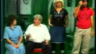 NOT ALL IN THE FAMILY [theme] - Del and Amy [Frontal Lobe Show].wmv