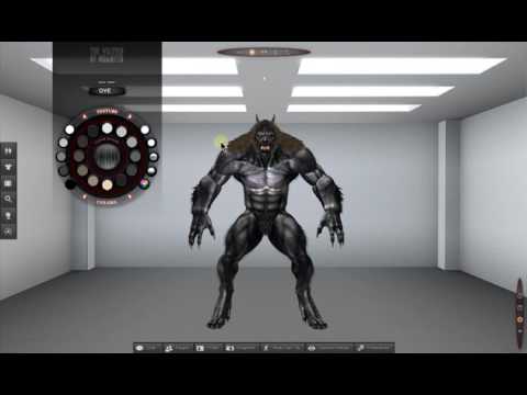 [Second Life] Niramyth - The Wolfkin