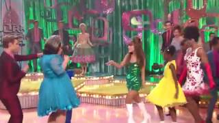 Ariana grande - (You can&#39;t stop the beat -Hairspray)