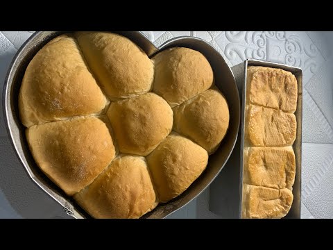 How To Make Nigerian Home Made Bread At Home | How To Make Homemade Bread At Home