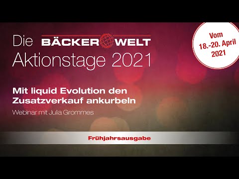 Julia Grommes: Mit liquid Evolution den Zusatzverkauf ankurbeln