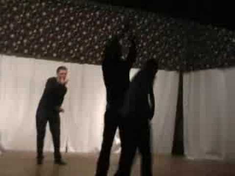 Waldi allias Michael Jackson in Vögisheim