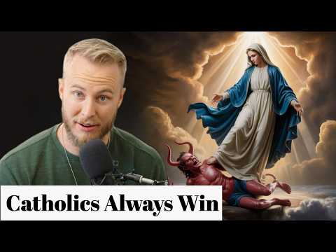 Why Demons Fear Catholics More Than Anyone Else
