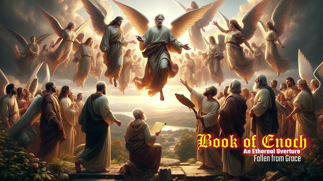 Fallen from Grace: Book of Enoch, Chapter 6 #aimusic #bookofenoch #1enoch #bookofenochsong #aialbum