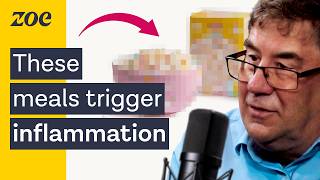 Inflammation expert: How to beat chronic inflammation | Philip Calder