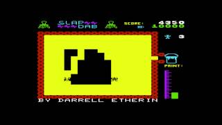 Slap Dab for the Commodore VIC-20 / Commodore VC-20