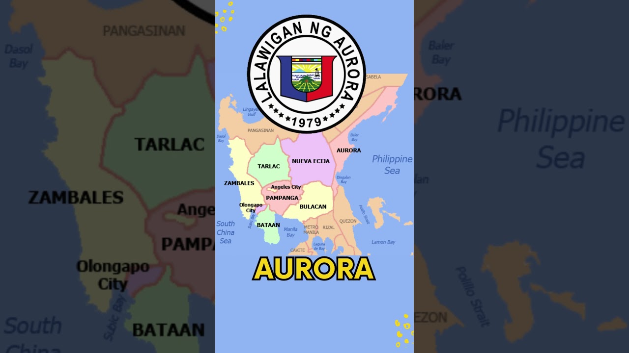 Philippines - Region III - Central Luzon #philippines #eightytwoph #shorts