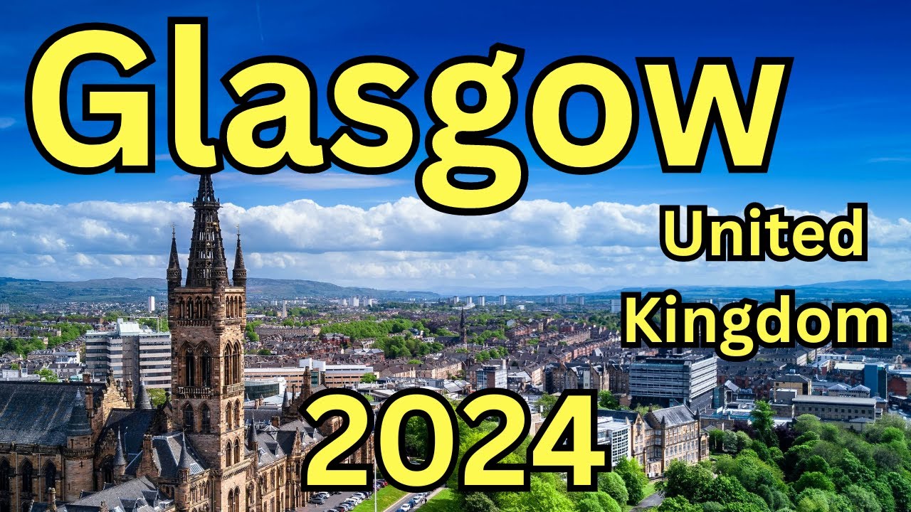 Glasgow, United Kingdom: 20 Epic Things to Do in Glasgow, United Kingdom 💕