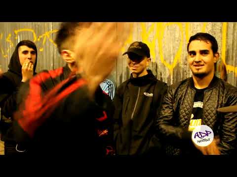 TAREIT vs IZETA  - OCTAVOS - Fecha 6 Torneo 1vs1 - ADP Freestyle