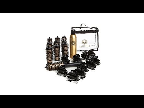 Martino Cartier You Rock My Curls Set   Texture Spray